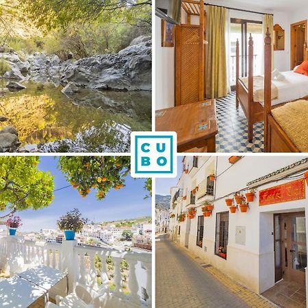 Cubo'S Hostal La Plaza Room 102 With Breakfast Tolox Exterior foto